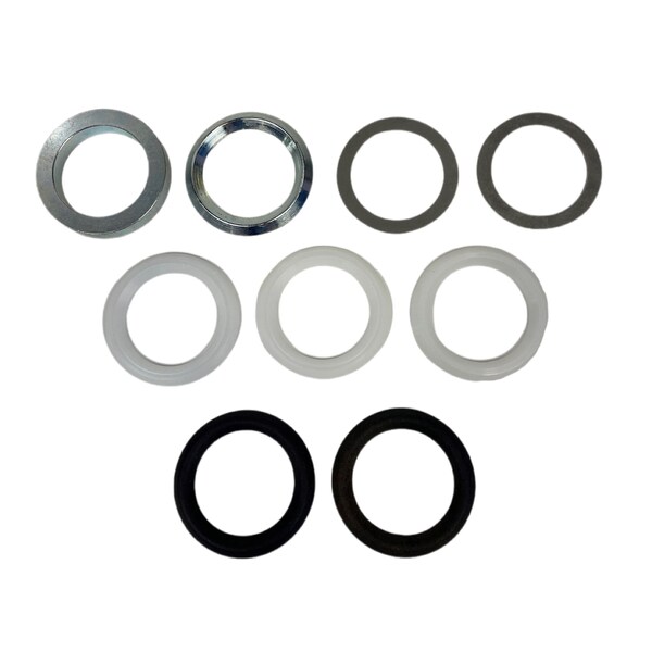 Bedford Precision Packing Set-45:1 King, GH733, 13:1 Senator for Graco 223-365